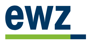 EWZ Elektrizitätswerk der Stadt Zürich logo