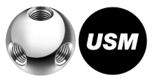 USM U. Schärer Söhne AG logo