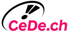 CeDe-Shop AG Logo