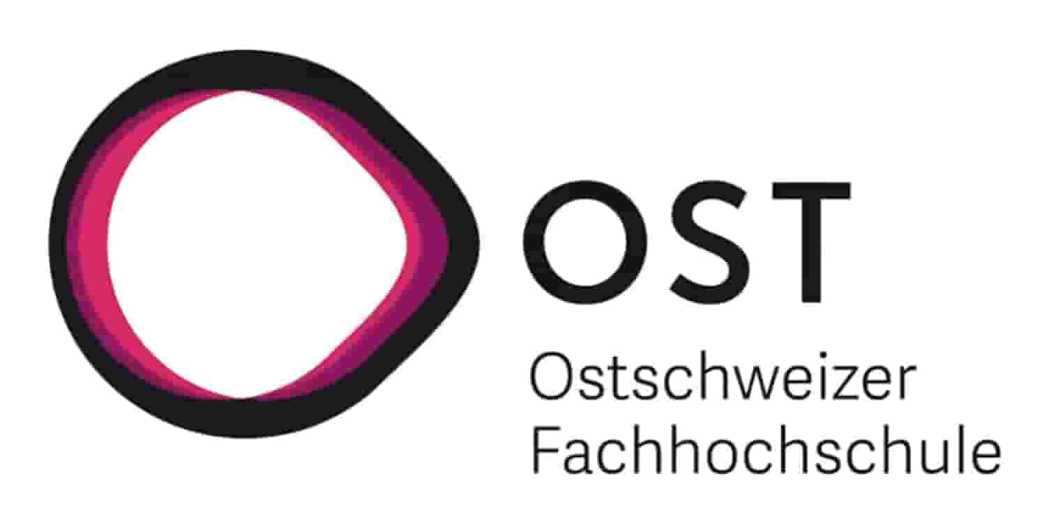 OST Ostschweizer Fachhochschule logo