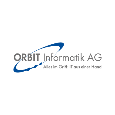 ORBIT Informatik AG logo