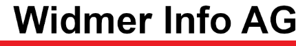 Widmer Info AG logo