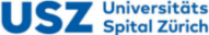 UniversitätsSpital Zürich USZ Logo