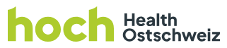 HOCH Health Ostschweiz Logo