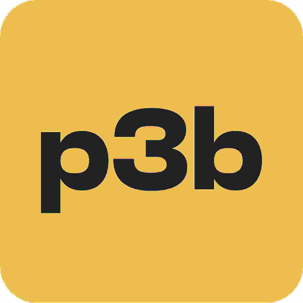 p3b AG Logo